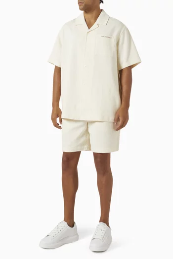 Bambula Shorts in Cotton