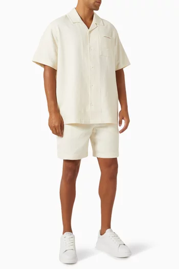 Bambula Shirt in Cotton