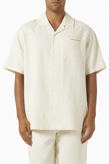 Bambula Shirt in Cotton