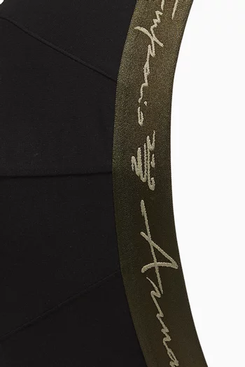 Logo Briefs in Stretch Modal