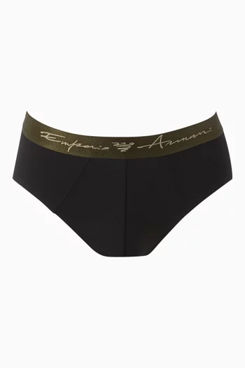 Logo Briefs in Stretch Modal