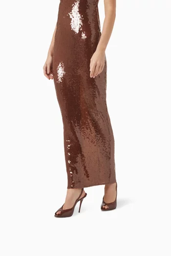 Kristina 105 Pumps in Patent Leather