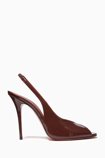 Kristina 105 Pumps in Patent Leather