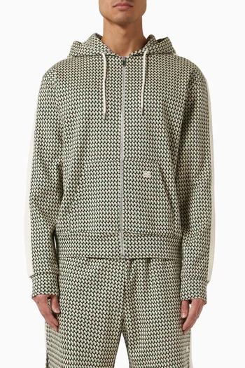 Power Hoodie in Organic Cotton