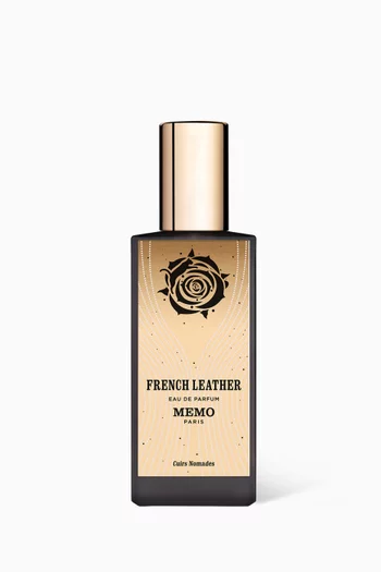 French Leather Eau de Parfum, 30ml