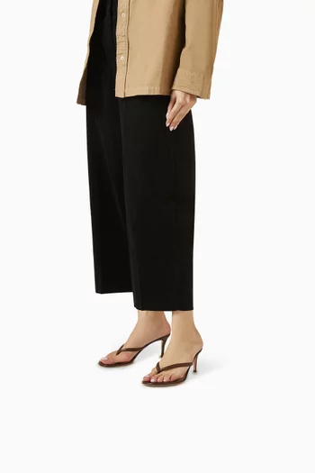 Calypso 70 Sandals in Nappa Leather