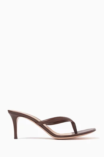 Calypso 70 Sandals in Nappa Leather