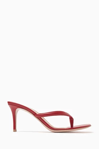 Calypso 70 Sandals in Nappa Leather