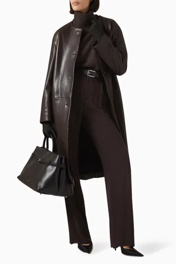 Audrey Jacket in Leather