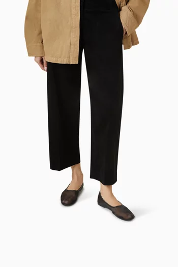 Dena Ballet Flats in Mesh