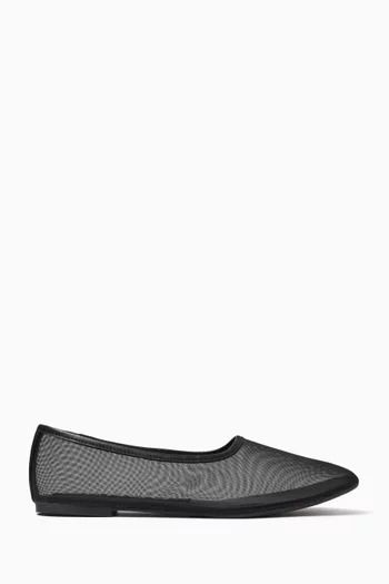 Dena Ballet Flats in Mesh