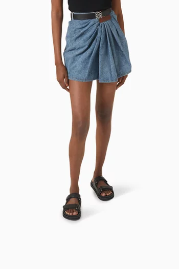 Zana I Sandals in Leather