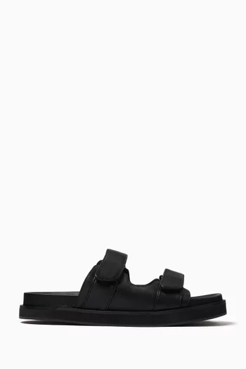 Zana I Sandals in Leather