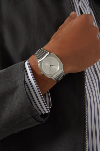 Square Watch, 37mm