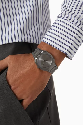 Square Watch, 37mm
