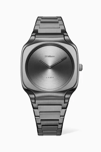 Square Watch, 37mm