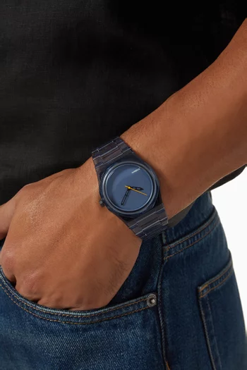 EXP Nylon Watch, 39mm