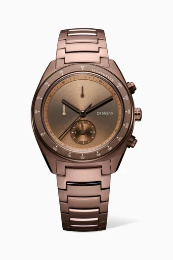 Chronograph Essential Watch, 40mm