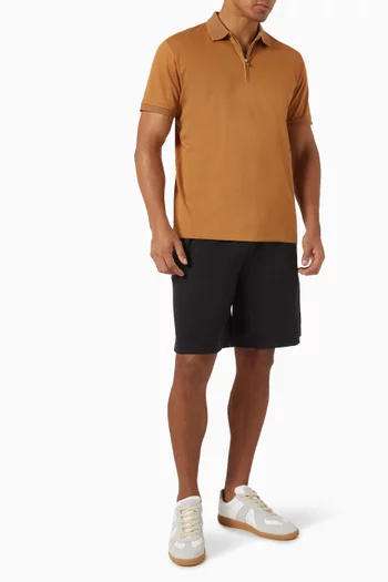 Ace Thais Summer Shorts in Cotton-blend