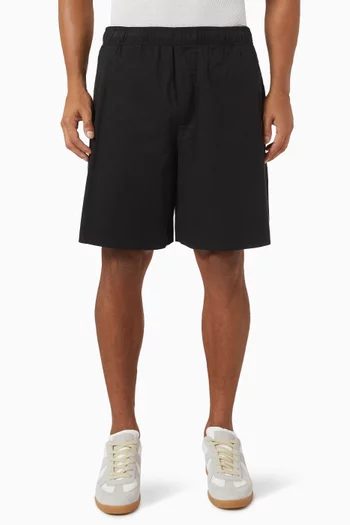 Ace Thais Summer Shorts in Cotton-blend