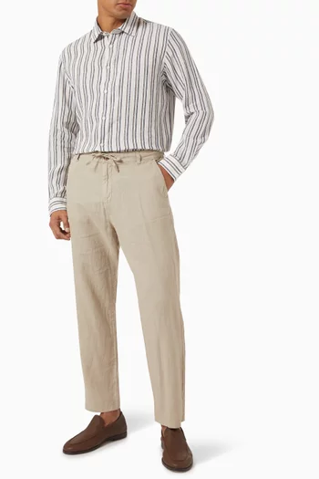 Shirt in Linen