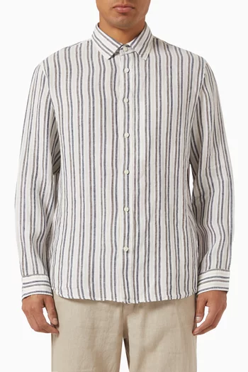 Shirt in Linen