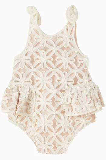 Pudding and Pie Playsuit