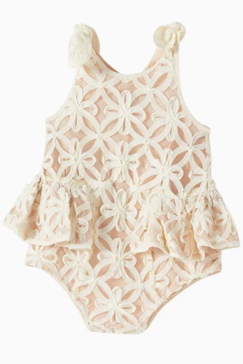 Pudding and Pie Playsuit