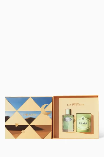 Les Infusion Eau de Parfum & Candle Set