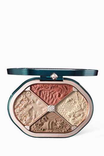 لوحة مكياج ايسترن بيستس سكلبتينج درجة 01