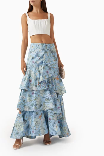 Maeve Crop Top
