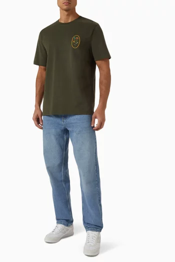 Geoffroy T-shirt in Organic Cotton