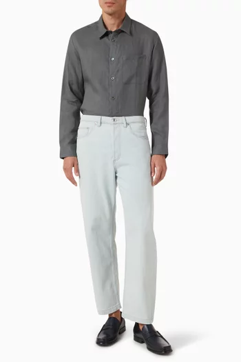 Cassel Shirt in Linen