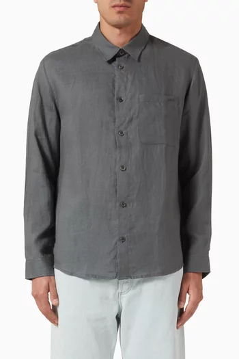 Cassel Shirt in Linen