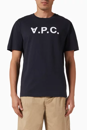Standard Grand VPC T-shirt in Organic Cotton