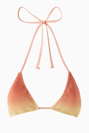Always Fits Triangle Bikini Top