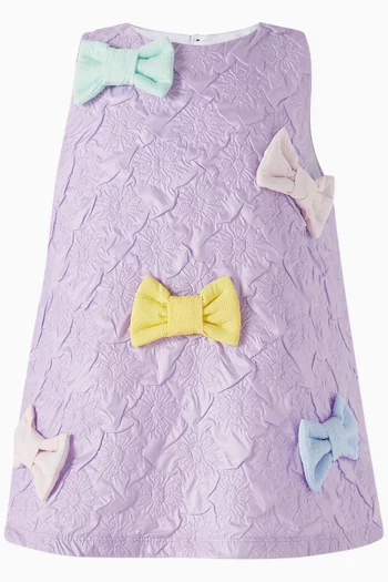 Connie Bow Dress