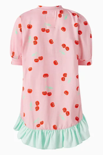 Kali Cherry Dress