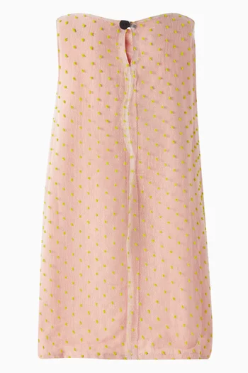 Lucy Dot Dress