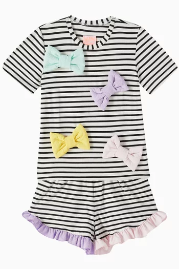 Manola Bow T-shirt
