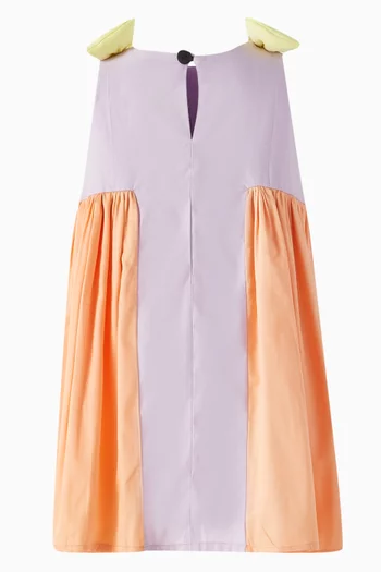Margrethe Dress in Cotton