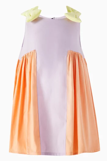 Margrethe Dress in Cotton