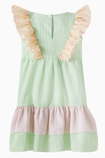 Oline Dress in Cotton