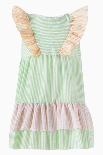 Oline Dress in Cotton