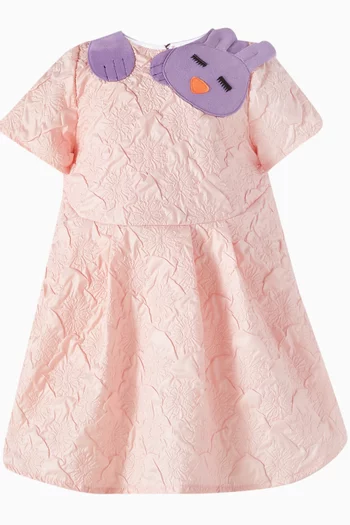 Sleepy Rabbit Dress