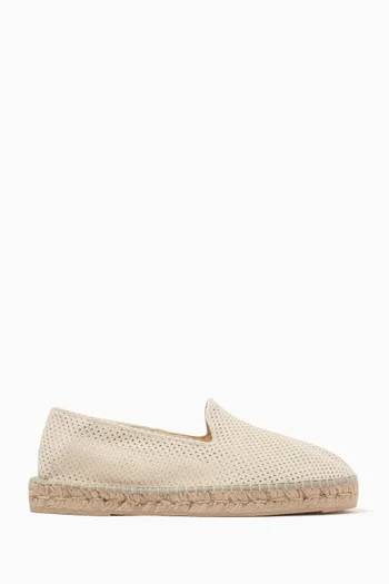 Flat Espadrilles