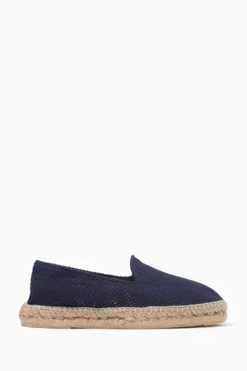 Espadrilles in Suede