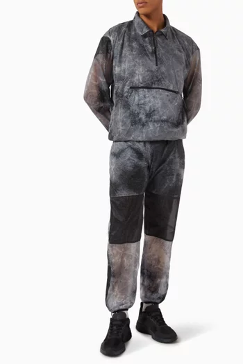 Pop Over Pants in Technical Ripstop