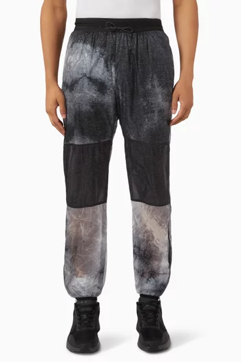 Pop Over Pants in Technical Ripstop