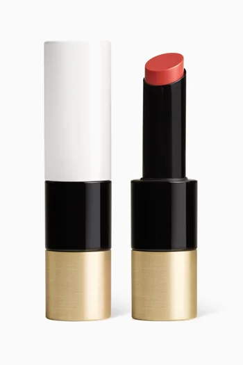 12 Beige Midi Rouge Hermès Silky Shine Lipstick, 3.5g